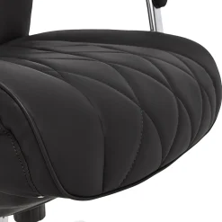 La-Z-Boy Ergonomic Chairs<Sutherland Ergonomic Faux Leather Swivel Computer and Desk Chair, (CHR10048A)