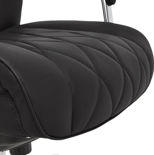 La-Z-Boy Ergonomic Chairs<Sutherland Ergonomic Faux Leather Swivel Computer and Desk Chair, (CHR10048A)