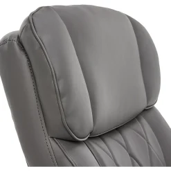 La-Z-Boy Ergonomic Chairs<Sutherland Ergonomic Faux Leather Swivel Computer and Desk Chair, (CHR10048B)