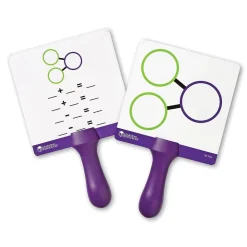 Learning Resources Dry Erase<Number Bonds Answer Boards (LER5213)