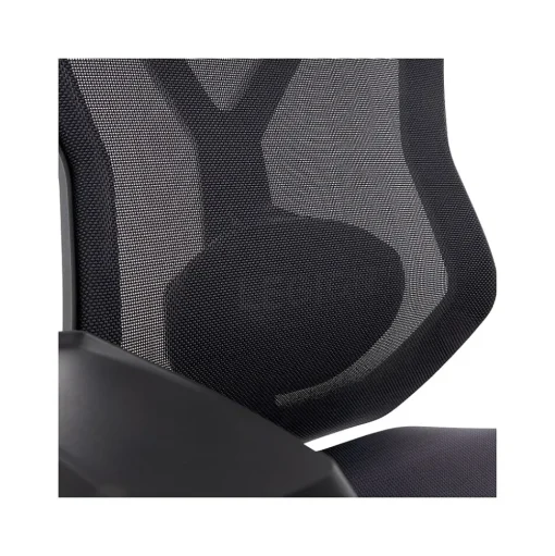 Lenovo Gaming Chairs<Legion Mesh Ergonomic Racing Gaming Chair, Dark Gray (52014DGRY)