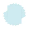 Lettermark Multipurpose Paper<Colors 30% Recycled Colored Paper, 20 lbs., 8.5" x 11", Blue, 500 Sheets/Ream (94284)