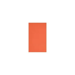 LUX Multipurpose Paper<8 1/2" x 14" Multipurpose Paper, 32 lbs., Mandarin Orange, 50 Sheets/Pack (81214-P-11-50)