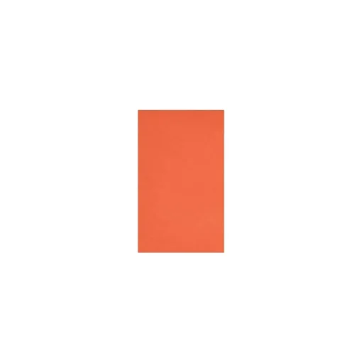 LUX Multipurpose Paper<8 1/2" x 14" Multipurpose Paper, 32 lbs., Mandarin Orange, 50 Sheets/Pack (81214-P-11-50)