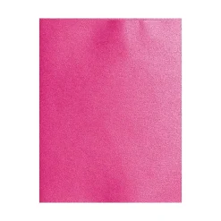 LUX Card Stock<105 lb. Cardstock Paper, 8.5" x 11", Azalea Metallic, 250 Sheets/Pack (81211-C-07-250)