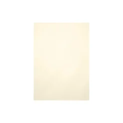 LUX Card Stock<105 lb. Cardstock Paper, 8.5" x 11", Champagne Metallic, 50 Sheets/Pack (81211-C-M08-50)