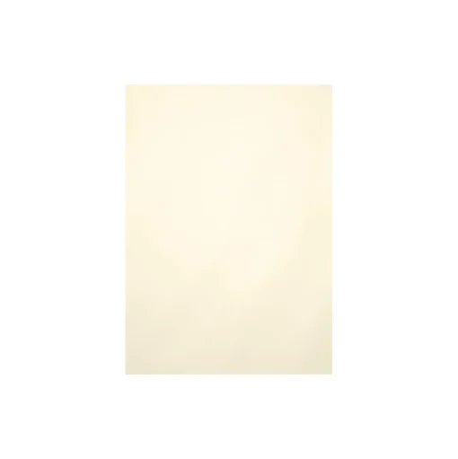 LUX Card Stock<105 lb. Cardstock Paper, 8.5" x 11", Champagne Metallic, 50 Sheets/Pack (81211-C-M08-50)
