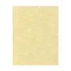 LUX Card Stock<65 lb. Cardstock Paper, 8.5" x 11", Gold Parchment, 50 Sheets/Pack (81211-C-41-50)