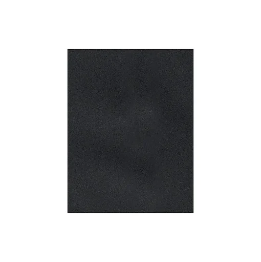 LUX Card Stock<100 lb. Cardstock Paper, 8.5" x 11", Midnight Black, 50 Sheets/Pack (81211-C-56-50)