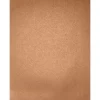 LUX Card Stock<105 lb. Cardstock Paper, 8.5" x 11", Copper Metallic, 50 Sheets/Pack (81211-C-27-50)