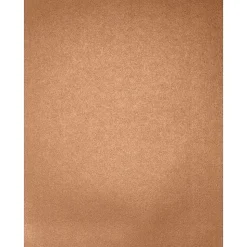 LUX Card Stock<105 lb. Cardstock Paper, 8.5" x 11", Copper Metallic, 50 Sheets/Pack (81211-C-27-50)