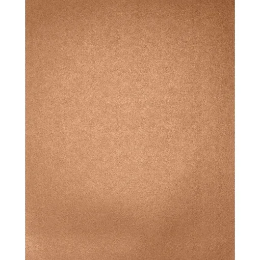LUX Card Stock<105 lb. Cardstock Paper, 8.5" x 11", Copper Metallic, 50 Sheets/Pack (81211-C-27-50)