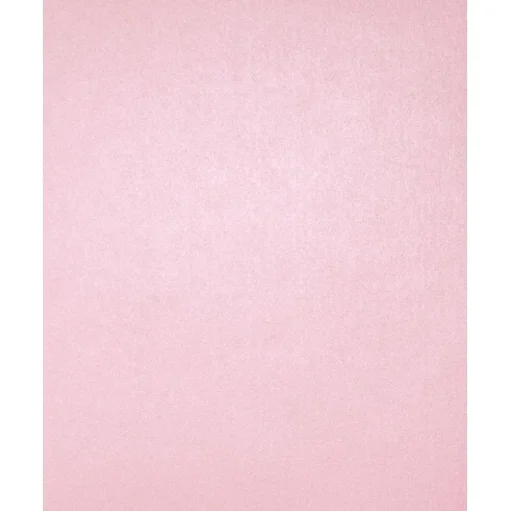 LUX Card Stock<105 lb. Cardstock Paper, 8.5" x 11", Rose Quartz Metallic, 50 Sheets/Pack (81211-C-75-50)