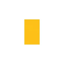 LUX Card Stock<100 lb. Cardstock Paper, 8.5" x 14", Sunflower, 50 Sheets/Pack (81214-C-12-50)