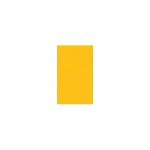 LUX Card Stock<100 lb. Cardstock Paper, 8.5" x 14", Sunflower, 50 Sheets/Pack (81214-C-12-50)