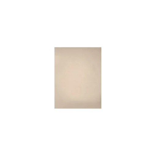 LUX Card Stock<105 lb. Cardstock Paper, 8.5" x 11", Metallic, 50 Sheets/Pack (81211-C-M09-50)