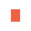 LUX Card Stock<100 lb. Cardstock Paper, 11" x 17", Tangerine, 250 Sheets/Ream (1117-C-112-250)