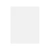 LUX Card Stock<130 lb. Cardstock Paper, 8.5" x 11", White, 250 Sheets/Pack (81211C130W250)
