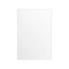 LUX Card Stock<105 lb. Cardstock Paper, 13" x 19", Crystal, 250 Sheets/Pack (1319-C-M30-250)