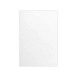 LUX Card Stock<105 lb. Cardstock Paper, 13" x 19", Crystal, 250 Sheets/Pack (1319-C-M30-250)