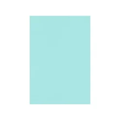 LUX Card Stock<100 lb. Cardstock Paper, 13" x 19", Sea, 250 Sheets/Pack (1319-C-113-250)