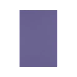 LUX Card Stock<100 lb. Cardstock Paper, 12" x 18", Wisteria, 500 Sheets/Pack (1218-C-106-500)