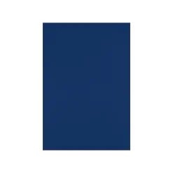 LUX Card Stock<100 lb. Cardstock Paper, 13" x 19", Navy Blue, 500 Sheets/Pack (1319-C-103-500)