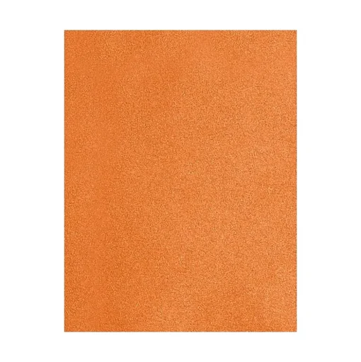 LUX Card Stock<65 lb. Cardstock Paper, 8.5" x 11", Flame Metallic, 500 Sheets/Pack (81211-C-38-500)