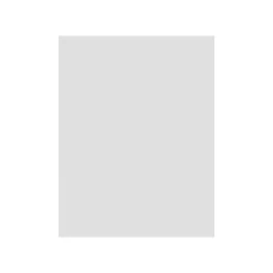 LUX Card Stock<93 lb. Cardstock Paper, 8.5" x 11", Gray, 250 Sheets/Pack (81211-C-SG-250)