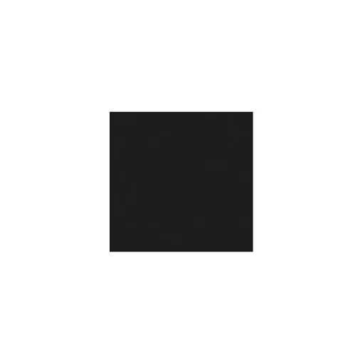 LUX Card Stock<100 lb. Cardstock Paper, 12" x 12", Midnight Black, 500 Sheets/Pack (1212-C-B-500)