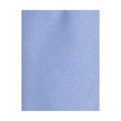 LUX Card Stock<105 lb. Cardstock Paper, 8.5" x 11", Vista Metallic, 500 Sheets/Pack (81211-C-89-500)