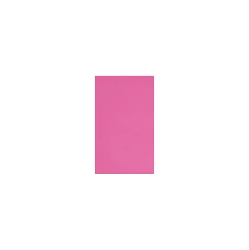 LUX Card Stock<100 lb. Cardstock Paper, 8.5" x 14", Magenta, 50 Sheets/Pack (81214-C-10-50)