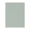 LUX Card Stock<100 lb. Cardstock Paper, 8.5" x 11", Slate, 50 Sheets/Pack (81211-C-79-50)