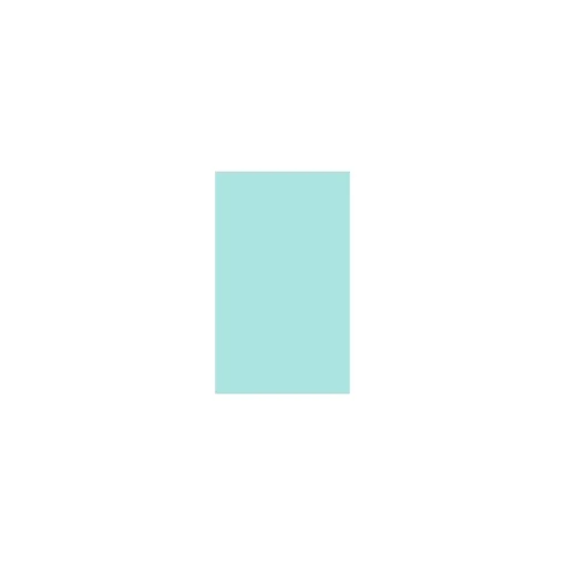 LUX Card Stock<100 lb. Cardstock Paper, 8.5" x 14", Seafoam, 50 Sheets/Pack (81214-C-113-50)