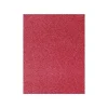 LUX Card Stock<105 lb. Cardstock Paper, 8.5" x 11", Holiday Red Sparkle, 250 Sheets/Pack (81211-C-MS08250)
