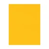 LUX Card Stock<100 lb. Cardstock Paper, 8.5" x 11", Sunflower Yellow, 500 Sheets/Pack (81211-C-84-500)