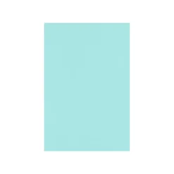 LUX Card Stock<100 lb. Cardstock Paper, 12" x 18", Sea, 500 Sheets/Pack (1218-C-113-500)