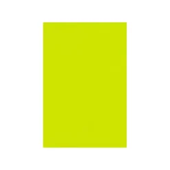 LUX Card Stock<100 lb. Cardstock Paper, 12" x 18", Wasabi, 500 Sheets/Pack (1218-C-L22-500)