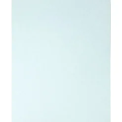 LUX Card Stock<105 lb. Cardstock Paper, 8.5" x 11", Aquamarine Metallic, 500 Sheets/Pack (81211-C-06-500)