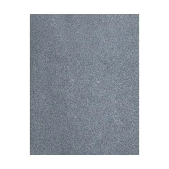 LUX Card Stock<105 lb. Cardstock Paper, 8.5" x 11", Anthracite Metallic, 500 Sheets/Pack (81211-C-05-500)