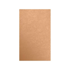 LUX Card Stock<80 lb. Paper, 8.5" x 14", Copper Metallic, 50 Sheets/Pack (81214-P-M27-50)