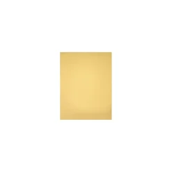LUX Multipurpose Paper<11" x 17" Color Multipurpose Paper, 80 lbs., Gold Metallic, 250 Sheets/Ream (1117-P-M07-250)