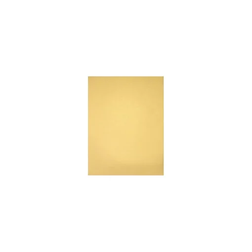 LUX Multipurpose Paper<11" x 17" Color Multipurpose Paper, 80 lbs., Gold Metallic, 250 Sheets/Ream (1117-P-M07-250)