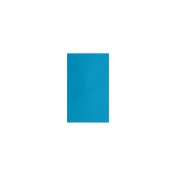 LUX Multipurpose Paper<8.5" x 14" Multipurpose Paper, 32 lbs., Pool Blue, 50 Sheets/Pack (81214-P-102-50)