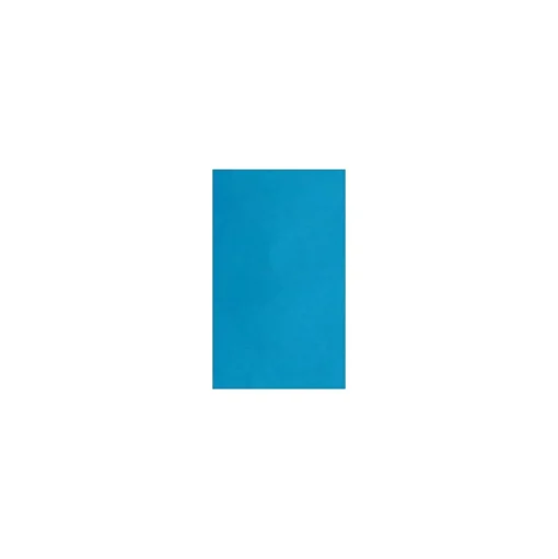 LUX Multipurpose Paper<8.5" x 14" Multipurpose Paper, 32 lbs., Pool Blue, 50 Sheets/Pack (81214-P-102-50)