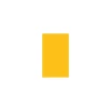 LUX Multipurpose Paper<8.5" x 14" Multipurpose Paper, 32 lbs., Sunflower Yellow, 250 Sheets/Pack (81214-P-12-250)
