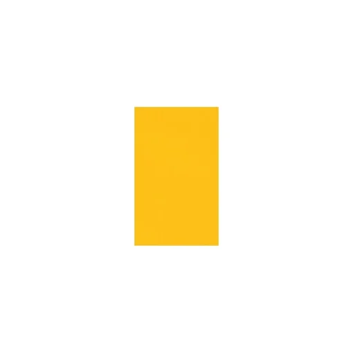 LUX Multipurpose Paper<8.5" x 14" Multipurpose Paper, 32 lbs., Sunflower Yellow, 250 Sheets/Pack (81214-P-12-250)