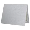LUX Awards & Certificates<Certificate Holders, 9 1/2" x 11", Silver Metallic, 50/Pack (CH91212-M06-50)