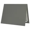 LUX Awards & Certificates<Certificate Holders, 9 1/2" x 11", Smoke Gray, 50/Pack (CH91212-22-50)