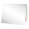LUX Awards & Certificates<Certificate Holders, 9 1/2" x 11", White Gloss, 25/Pack (CHEL185SG1225)